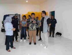 Pj Bupati Parigi Moutong, Kunjungan Kerja ke Kecamatan Torue