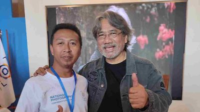 Mengenal Bayu Rubiyanto Fotografer dan Videografer asal Purbalingga