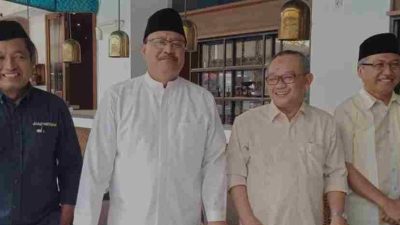 Kompak, NU dan Muhammadiyah Berharap Pilpres Tetap Kondusif: Yang Menang jangan Jumawa