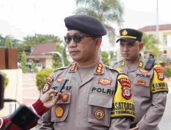 Polda Sulteng Apresiasi Masyarakat Atas Terselenggaranya Kampanye Pilpres yang Aman dan Kondusif