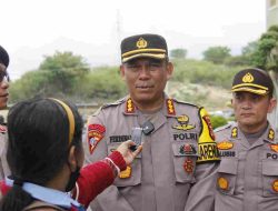 Karo Ops Pastikan Ribuan Personel Polri Siap Amankan Voting Day di Sulteng