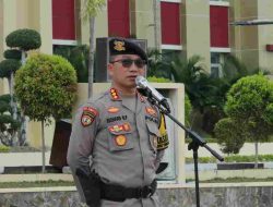 Power On Hand Kapolda, Polda Sulteng Siagakan 1.094 Personel Polri Amankan Pemilu 2024