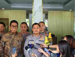 Henry Yosodiningrat: Informasi Kapolri Beri Arahan ke Dirbinmas Polda Jajaran Tidak Benar
