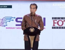 Gelar Rakernas SMSI Sambut HPN 2024: Menuju Portal NKRI