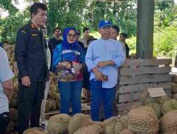 Asisten II Kab. Parimo Terima Kunjungan Kementerian Maritim dan Investasi