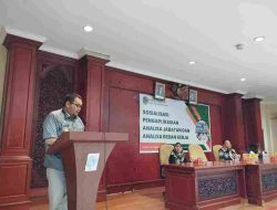 Sosialisasi Pengaplikasian Analisis Jabatan Dan Analisa Beban Kerja