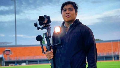 Sosok Yuliansyah Fotografer dan Videografer asal Samarinda