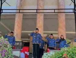 Pemkab Parigi Moutong Gelar Upacara 17 Bulan Berjalan