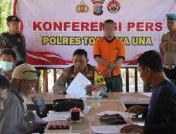 2 Nelayan di Touna Terduga Pelaku Penyalahgunaan Narkotika Berhasil Ditangkap Polisi