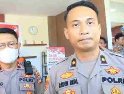 Polisi Tegaskan Oknum Caleg di Palu Tak Terlibat Peredaran Narkoba, Hanya Saksi!