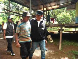 Rachmansyah Ismail Dimata Masyarakat Morowali
