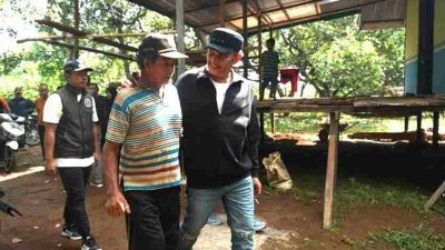 Rachmansyah Ismail Dimata Masyarakat Morowali