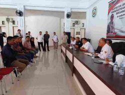Gerak Cepat Pj Bupati Rachmansyah Ismail Selesaikan Pro Kontra Tambang Batu Gamping