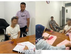 Kasus Ayah Setubuhi Anak Tiri di Batui Petugas Penyidik Serahkan ke JPU