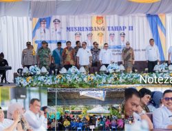 Bupati Banggai Alokasikan Tambahan Anggaran Rp 300 juta Untuk Setiap Kelurahan