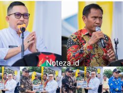 Masyarakat Minta Program Air Bersih dan Banggai Terang di Musrembang Tahap II Pada Bupati Banggai