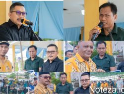 Bupati Banggai Menutup Musrembang Tahap II Se-Kecamatan Semoga APBD Naik Tahun 2025