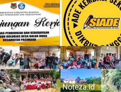 Akses Jalan Menjadi Kendala Menuju Desa Baloa Doda di Dusun I Kolobias Kecamatan Pagimana