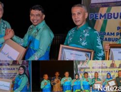 Rakor Kesos 2024 Dinsos Banggai Raih Kategori Tepat Waktu Dalam Penyaluran Program BANTU