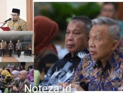 Pemda Kabupaten Banggai Laksanakan Nota Kerja Sama dengan Lembaga Administrasi Negara