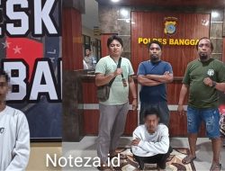 Tim Resmob Tompotika Banggai Amankan 1 Pelaku Pengeroyokan Anak di Bawah Umur 2 DPO
