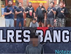 Kasus Pengeroyokan di Kelapa Dua Atas Tim Resmob Polres Banggai Berhasil  Amankan 1 Pelaku