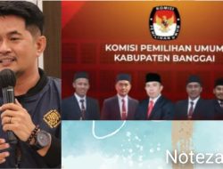 Komisi Pemilihan Umum [ KPU ] Kabupaten Banggai Mulai Melakukan Tahapan Pilkada 2024