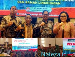 Pemerintah Daerah Kabupaten Banggai Ikut Sosialisasi Indonesia Maju Expo Dan Forum 2024