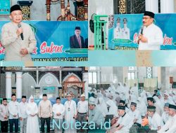 Bimbingan Haji Reguler Musim Haji Tahun 2024 Pemda Banggai Bekerja Sama Kementrian Agama Republik Indonesia
