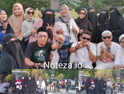 Komunitas”Babasal Net” Launching Banggai Festival Ramadhan dan Bukber 1000 Umat Muslim Tahun 2024