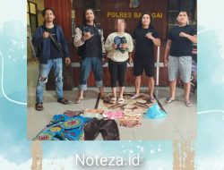 Faktor Ekonomi Yang Menghimpit Rumah Tangga Seorang Ibu Muda di Nekat Lakukan Pencurian Pakaian