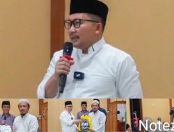 Selama Perjalanan Safari Ramadhan Bupati Banggai,Ir H.Amirudin Berikan Keberkahan Serta Keperdulian Pada Masyarakat