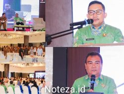 Bupati Ir H.Amirudin Dorong Perangkat Daerah Dalam Upaya Penyusunan Rancangan Rencana Kerja Pemerintah Daerah (RKPD) Tahun 2025