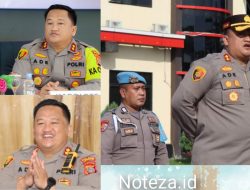 Himbauan Kapolres Banggai Pada Masyarakat Saat Mudik Lebaran Kondisi Rumah Tetap Aman