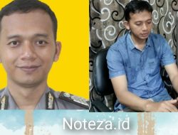 Kapolres Banggai Mengucapkan Selamat Pada Bripka Fendik Atmaja,SH Lulus SIP