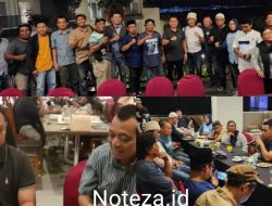 Kanim Kelas II Non TPI Berikan Pelayanan Paspor Keliling Agar Masyarakat Dalam Pengurusan Paspor Haji dan Umbroh