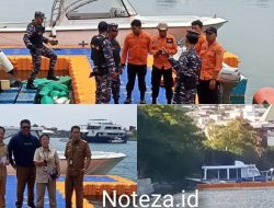 Sorotan Warga Pada Pengadaan Floting Jety Oleh Dinas Pariwisata Banyak Kejanggalan
