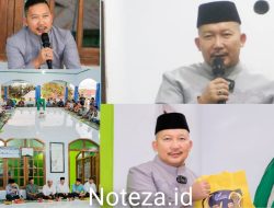 Bupati banggai Lanjutkan Putaran Ke II Safari Ramadhan di  Masjid Baitul Muttaqin Desa Lenyek