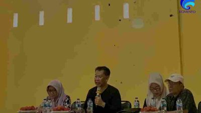 Matangkan Persiapan Kunker Kemensos RI Ke Parimo, Kadis Sosial Pimpin Rapat Persiapan