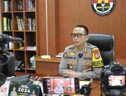 Membahayakan Petugas, Pelaku Geng Motor di Palu dilakukan Tindakan Tegas terukur