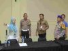 Jelang Rapat Pleno di KPU Sulteng, Polda Sulteng Setting Pengamanan