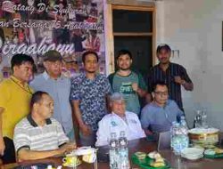 Perayaan Ulang Tahun ke-7 SMSI Dirayakan dengan Pertemuan dan Kegiatan Sosial