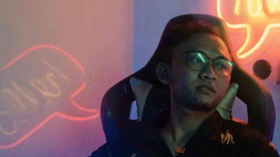 Mengenal Vikaz Rizuono Content Creator asal Cilegon Banten