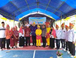 Peluncuran Penggunaan Siga dan Sampolu serta Peletakan Batu Pertama Musholla AL-Waladun Sholeh di SD Inpres Masigi Diresmikan oleh Pj. Bupati Parigi Moutong