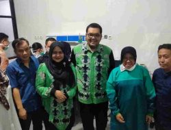 Mensos RI Kunjungi Kegiatan Operasi Katarak Di Kabupaten Parigi Moutong