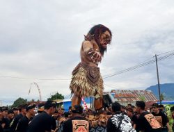 Pawai Ogoh – Ogoh Menyambut Hari Raya Nyepi di Parigi Moutong