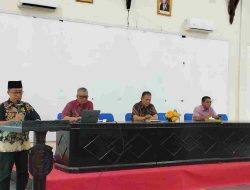FGD Pengelolaan Darat Dan Laut Terintegrasi