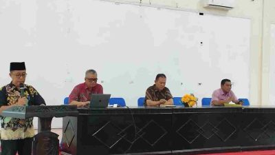 FGD Pengelolaan Darat Dan Laut Terintegrasi