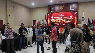 Pleno KPU Sulteng Berakhir, Polda : Ramadhan momentum saling memaafkan, Jaga Persatuan dan Kesatuan