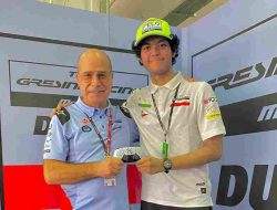 Profil Dipo Akbar Pro Player Esport MotoGP Asal Jakarta